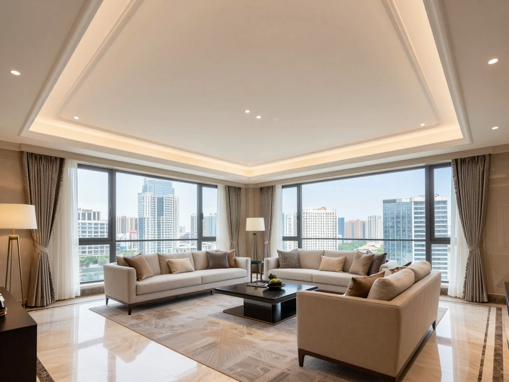 Premium Living Suite Package