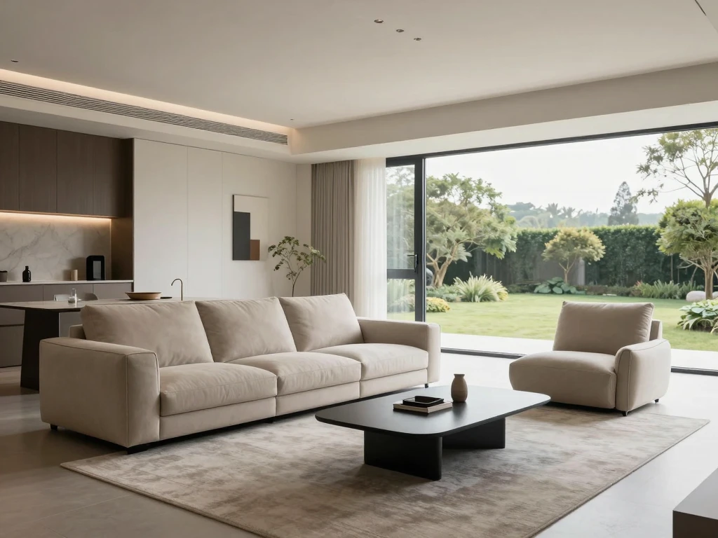 Living Room Decoration