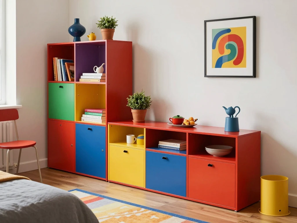 Children's Spaces